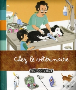 Capa do artigo Chez Le Vétérinaire