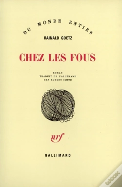 Capa do artigo Chez Les Fous