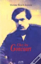 Capa do artigo Chez Les Goncourt