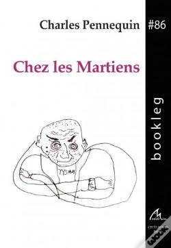 Capa do artigo Chez Les Martiens