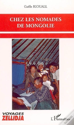 Capa do artigo Chez Les Nomades De Mongolie