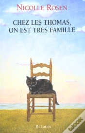 Capa do artigo Chez Les Thomas On Est Très Famille