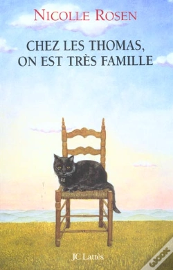 Capa do artigo Chez Les Thomas On Est Très Famille