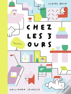 Capa do artigo Chez Les Trois Ours
