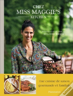Capa do artigo Chez Miss Maggie'S Kitchen