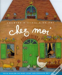Capa do artigo Chez Moi ; Chemins D'Éveil À La Foi