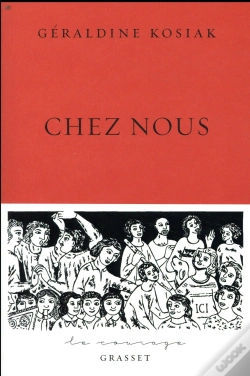 Capa do artigo Chez Nous