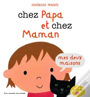 Capa do artigo Chez Papa Et Chez Maman (Mes Deux Maisons)