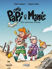 Capa do artigo Chez Papi Et Mamie