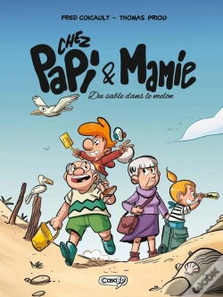 Capa do artigo Chez Papi Et Mamie