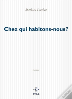 Capa do artigo Chez Qui Habitons-Nous ?