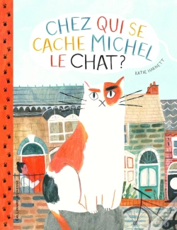 Capa do artigo Chez Qui Se Cache Michel Le Chat ?