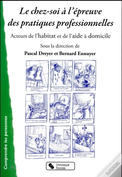 Capa do artigo Chez-Soi A L'Epreuve Des Pratiques Professionnelles