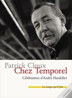 Capa do artigo Chez Temporel : Célébration D'André Hardellet