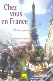 Capa do artigo Chez Vous En France