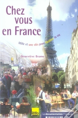 Capa do artigo Chez Vous En France