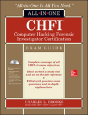 Chfi Computer Hacking Forensic Investigator All-In-One Exam Guide - Preview