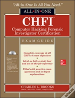 Capa do artigo Chfi Computer Hacking Forensic Investigator All-In-One Exam Guide