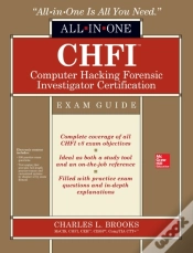 Capa do artigo Chfi Computer Hacking Forensic Investigator Certification All-In-One Exam Guide