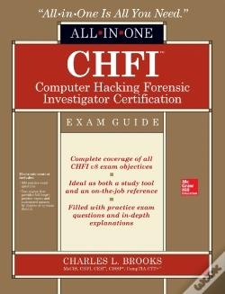 Capa do artigo Chfi Computer Hacking Forensic Investigator Certification All-In-One Exam Guide