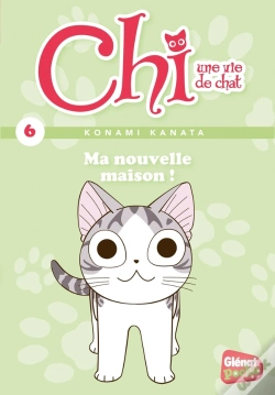 Capa do artigo Chi Glenat Poche T.6