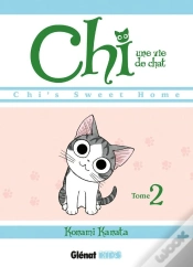 Capa do artigo Chi S Sweet Home T02