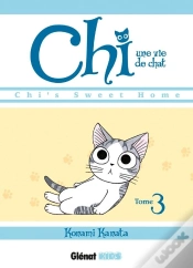 Capa do artigo Chi S Sweet Home T03