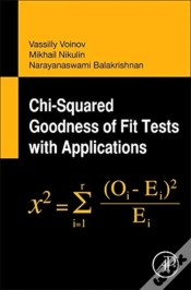 Capa do artigo Chi-Squared Goodness Of Fit Tests With Applications