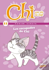 Chi T.11 ; Chi Et Ses Amis