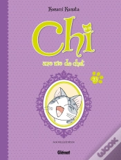 Capa do artigo Chi - Une Vie De Chat (Grand Format) - Tome 23