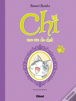 Capa do artigo Chi - Une Vie De Chat (Grand Format) - Tome 23