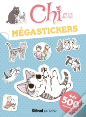 Capa do artigo Chi ; Une Vie De Chat : Mégastickers
