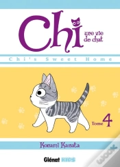 Capa do artigo Chi, Une Vie De Chat T.4