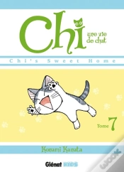 Capa do artigo Chi, Une Vie De Chat T.7