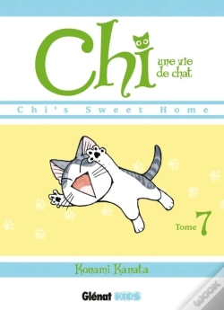 Capa do artigo Chi, Une Vie De Chat T.7