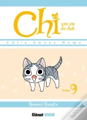 Capa do artigo Chi, Une Vie De Chat T.9