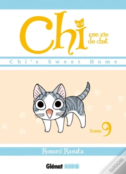 Capa do artigo Chi, Une Vie De Chat T.9