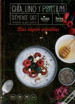 Capa do artigo Chía, Lino Y Psyllium