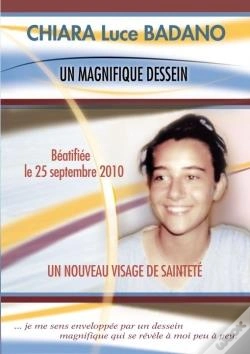 Capa do artigo Chiara Luce Dvd