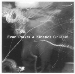 Capa do artigo Chiasm - CD