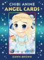 Chibi Anime Angel Cards - Preview