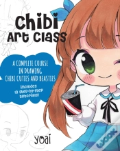 Capa do artigo Chibi Art Class