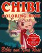 Chibi Coloring Book - Preview