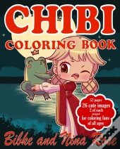 Chibi Coloring Book