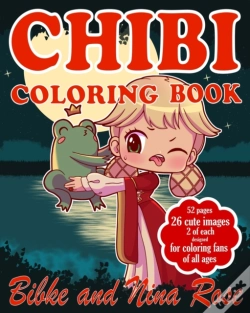 Capa do artigo Chibi Coloring Book