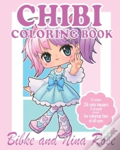 Capa do artigo Chibi Coloring Book