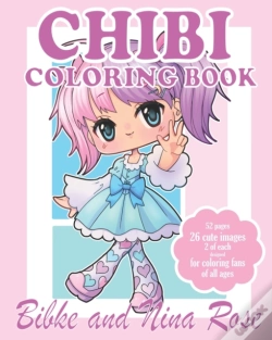 Capa do artigo Chibi Coloring Book