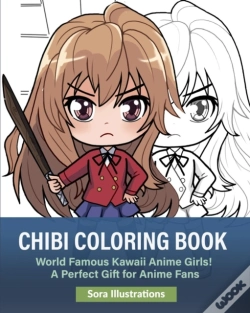 Capa do artigo Chibi Coloring Book