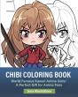 Chibi Coloring Book - Preview