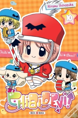 Capa do artigo Chibi Devil 10